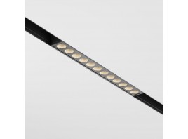 Трековый светодиодный светильник Maytoni Technical Points TR031-2-12W4K-B