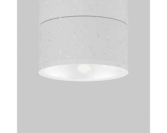 Уличный светодиодный светильник Maytoni Spin O310CL-L7W3K