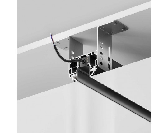Шинопровод встраиваемый Maytoni Technical Magnetic track system Exility Busbur TRX034-SCH-422B