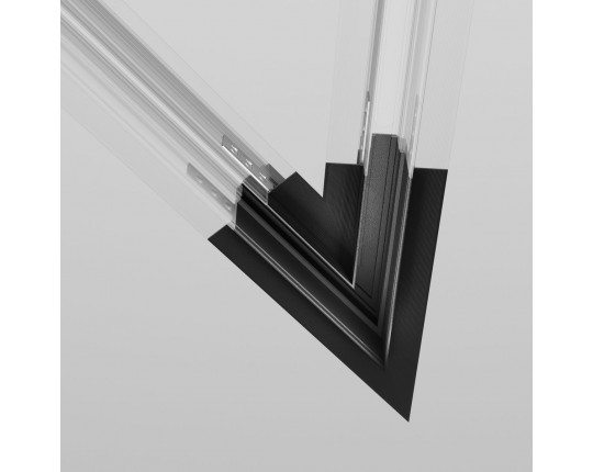 Коннектор L-образный Maytoni Technical Exility Busbur TRA034CLS-42.12B