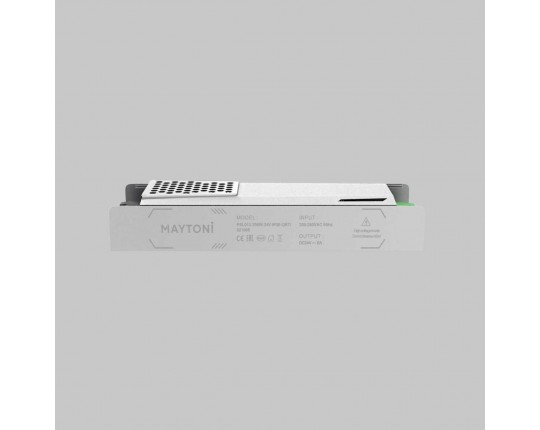 Источник напряжения PSL013 24В 200Вт IP20 Maytoni Led Strip 821008