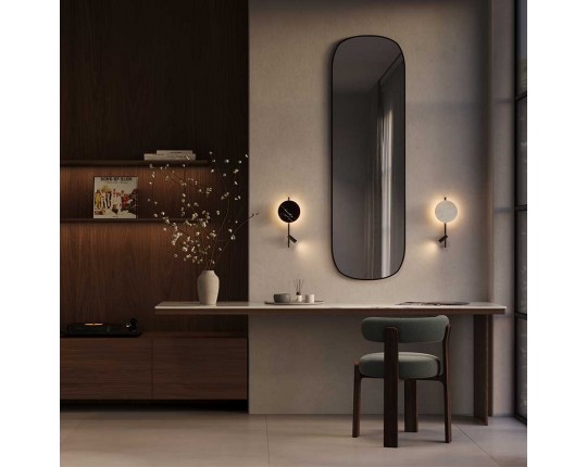 Настенный светильник Maytoni Modern Solution MOD450WL-L9W3K