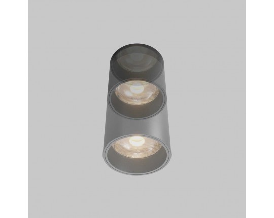 Встраиваемый светильник Maytoni Technical DL125-L12-3K-TRS-B