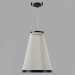 Светильник подвесной Crystal Lux ATRIUM A SP50W LED