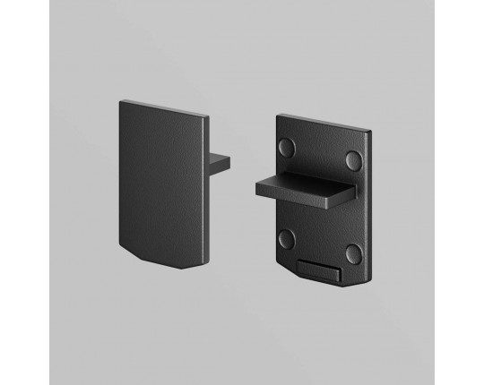 Заглушка Maytoni Technical Accessories for tracks Levity TRA184EC-1B Заглушка Maytoni Technical Accessories for tracks Levity TRA184EC-1B