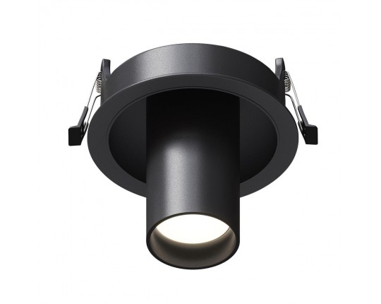 Встраиваемый спот Maytoni Technical Focus S C048CL-01-GU10-B
