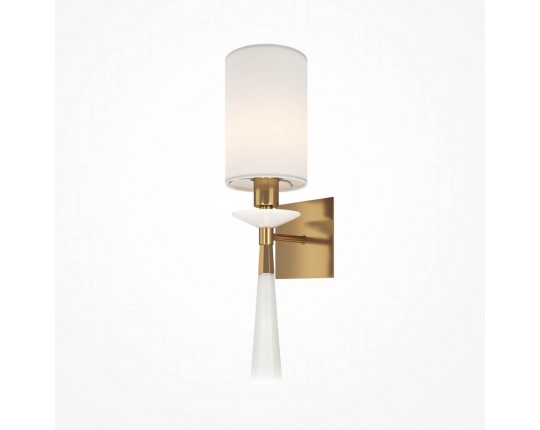 Настенный светильник Maytoni Bianco MOD224WL-01BS1
