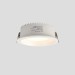 Встраиваемый светодиодный светильник Crystal Lux CLT 529C135 WH 3000K