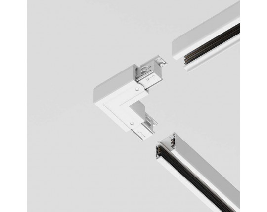 Коннектор L-образный Maytoni Technical Accessorises TRA005CL-31W-R