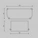 Заглушка Maytoni Technical (4 шт) ALM012EC-SC-B