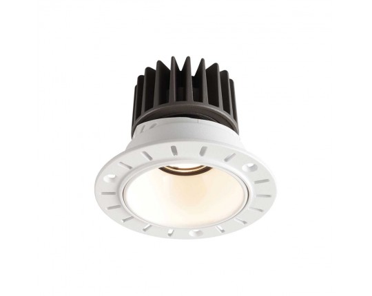 Встраиваемый светодиодный светильник Crystal Lux CLT 083C1 WH 3000K Встраиваемый светодиодный светильник Crystal Lux CLT 083C1 WH 3000K