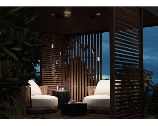 Подвесной светильник Maytoni Outdoor O491PL-L6B3K Подвесной светильник Maytoni Outdoor O491PL-L6B3K