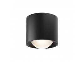 Потолочный светильник Maytoni Technical Ceiling Lens C217CL-15W3K-B
