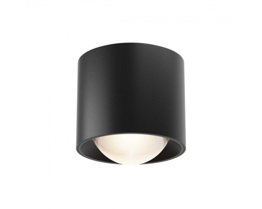 Потолочный светильник Maytoni Technical Ceiling Lens C217CL-15W3K-B