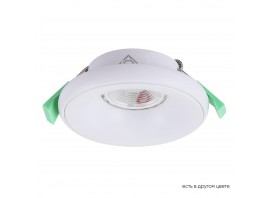 Встраиваемый светильник Crystal Lux CLT 062C1 WH