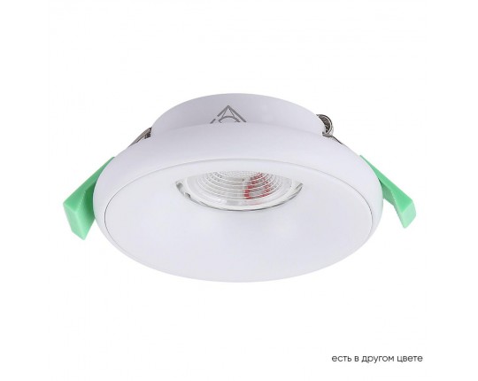 Встраиваемый светильник Crystal Lux CLT 062C1 WH