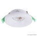 Встраиваемый светильник Crystal Lux CLT 062C1 WH