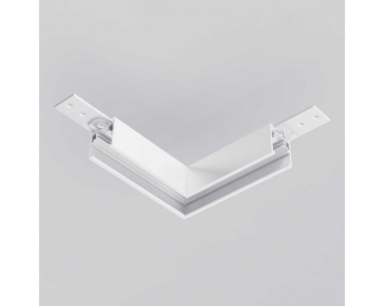Коннектор угловой Maytoni Technical Accessories for tracks Exility TRAM034CL-41W