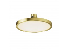 Трековый светодиодный светильник Maytoni Technical Flarity Plato TR153-1-10W3K-BS