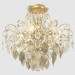 Потолочная люстра Crystal Lux Esmiralda PL4 Gold Потолочная люстра Crystal Lux Esmiralda PL4 Gold