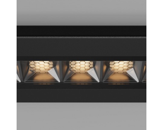 Встраиваемый светодиодный светильник Maytoni Outdoor Ghost O488DL-L12GF3K