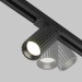 Трековый светильник Maytoni Technical Calipso TR218-1-GU10-BK