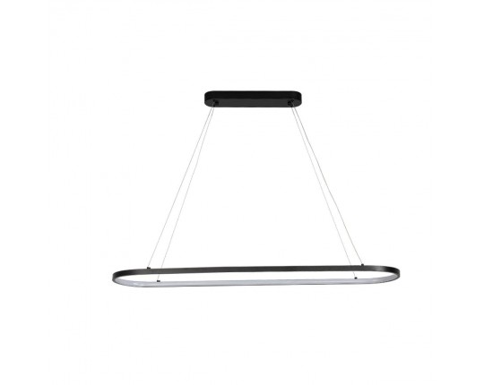 Подвесной светильник Crystal Lux PROXIMO SP42W LED L1100 BLACK Подвесной светильник Crystal Lux PROXIMO SP42W LED L1100 BLACK