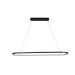 Подвесной светильник Crystal Lux PROXIMO SP42W LED L1100 BLACK Подвесной светильник Crystal Lux PROXIMO SP42W LED L1100 BLACK