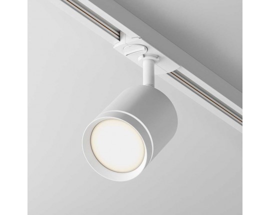 Трековый светильник Maytoni Technical Orlo TR085-1-5W4K-W
