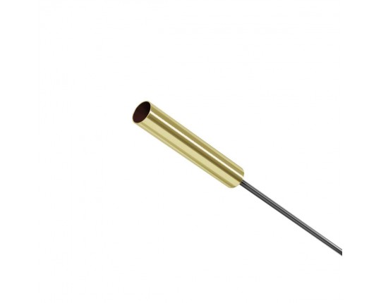 Заглушка с питанием Maytoni Technical CA003EC-BS