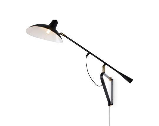 Бра Freya Twisty FR5383WL-01B