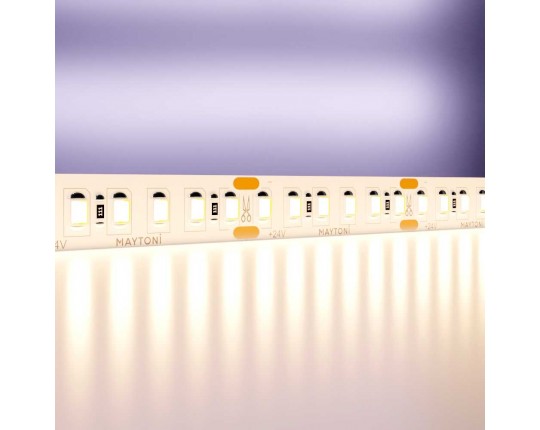 Светодиодная лента Maytoni Technical 20W/m 180LED/m 2835SMD теплый белый 5M 10154