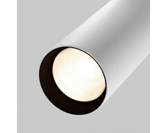 Трековый светодиодный светильник Maytoni Technical Focus LED TR032-2-20W3K-S-W