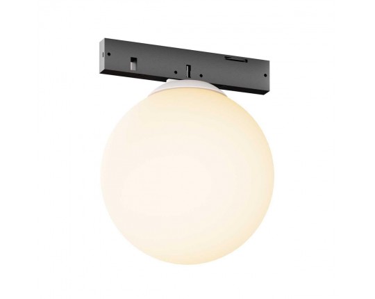Трековый светильник Maytoni Technical Luna TR185-1-3W2.7K-B