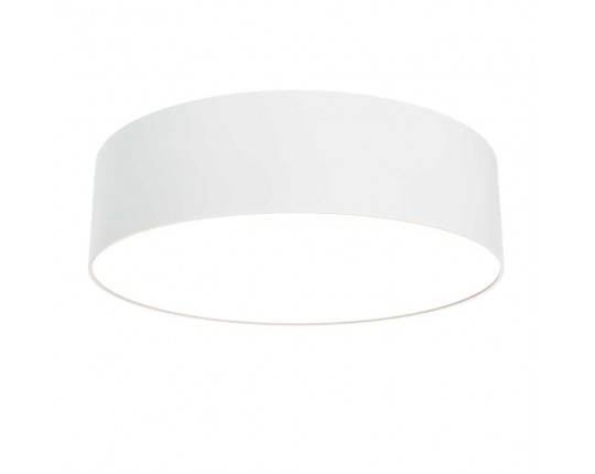 Потолочный светодиодный светильник Maytoni Technical Zon C032CL-24W3K-RD-W