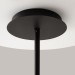 Подвесная люстра Maytoni Technical Mollis MOD126PL-08B