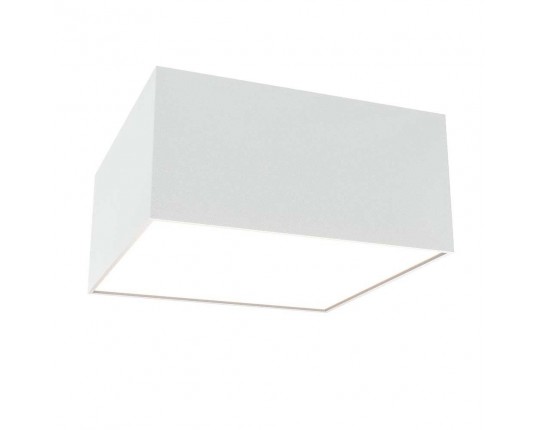 Потолочный светодиодный светильник Maytoni Technical Zon C032CL-12W3K-SQ-W