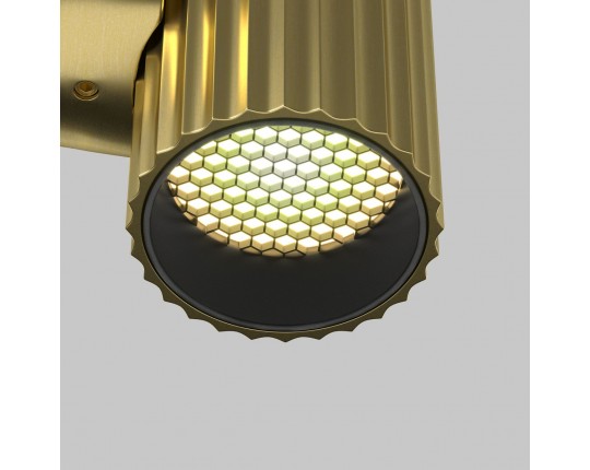 Бра Maytoni Technical Calipso C106WL-01-GU10-BS