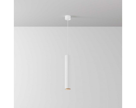 Подвесной светодиодный светильник Maytoni Technical Pendant Focus LED P072PL-L12W3K-1