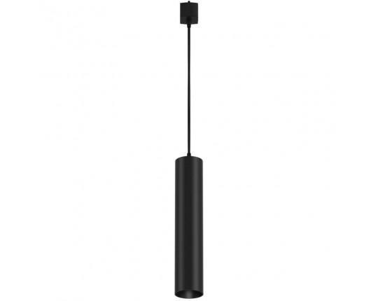 Трековый светильник Maytoni Technical Focus TR025-1-GU10-B Трековый светильник Maytoni Technical Focus TR025-1-GU10-B