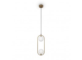 Подвесной светильник Maytoni Ring MOD013PL-02BS1