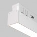 Трековый светодиодный светильник Maytoni Technical Exility Basis TR102-24W4K-W