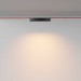 Подвесной светодиодный светильник Maytoni Technical Pendant system Parity Points TR128B-12W3K-M-B