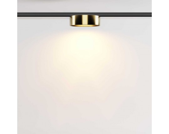 Трековый светильник Maytoni Technical Zon TR189-1-12W2.7K-BBS