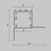 Алюминиевый профиль Maytoni Led Strip 636014 Алюминиевый профиль Maytoni Led Strip 636014