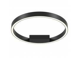 Потолочный светодиодный светильник Maytoni Rim MOD058CL-L25BK