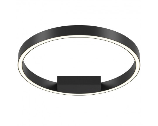Потолочный светодиодный светильник Maytoni Rim MOD058CL-L25BK Потолочный светодиодный светильник Maytoni Rim MOD058CL-L25BK