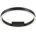 Потолочный светодиодный светильник Maytoni Rim MOD058CL-L25BK Потолочный светодиодный светильник Maytoni Rim MOD058CL-L25BK