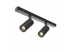 Трековый светильник Maytoni Technical TR176-1-2X3WTW-M-B