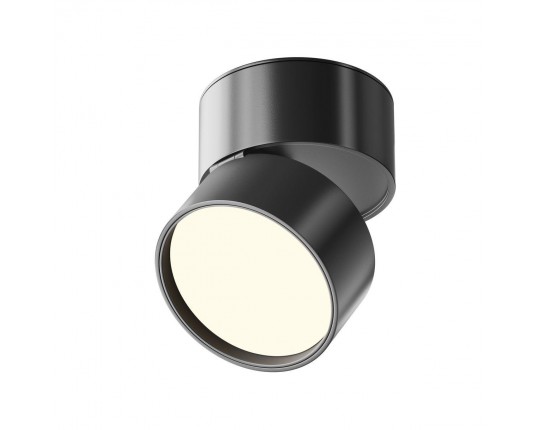 Светодиодный спот Maytoni Onda C024CL-12W4K-B-1